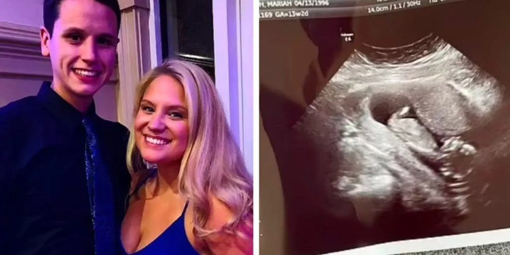 Mariah mistede sin mand for 2 år siden: Nu er hun gravid med hans barn