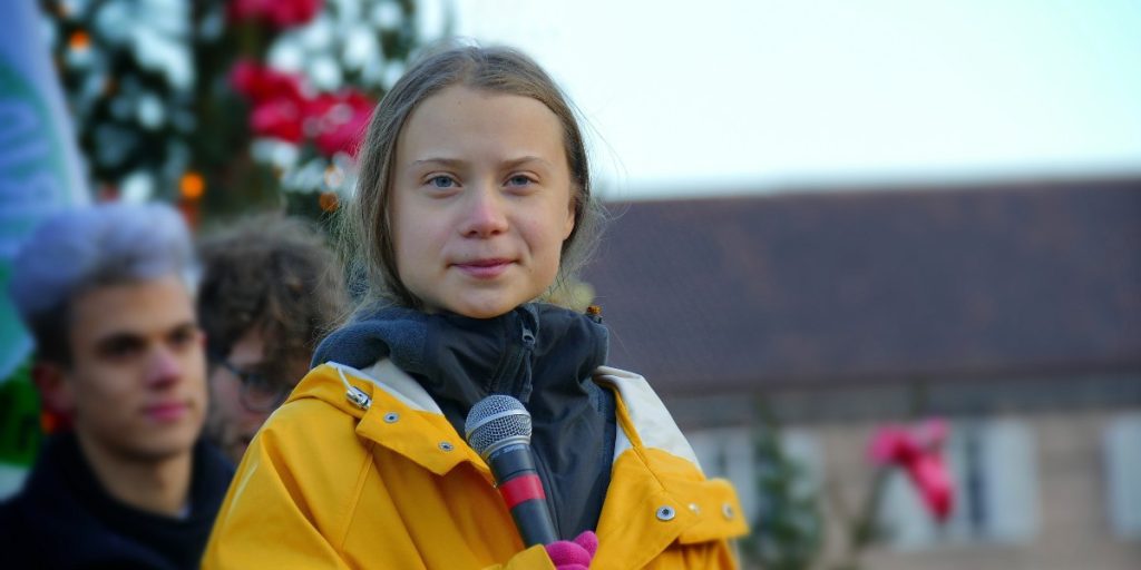 Greta Thunberg tiltalt