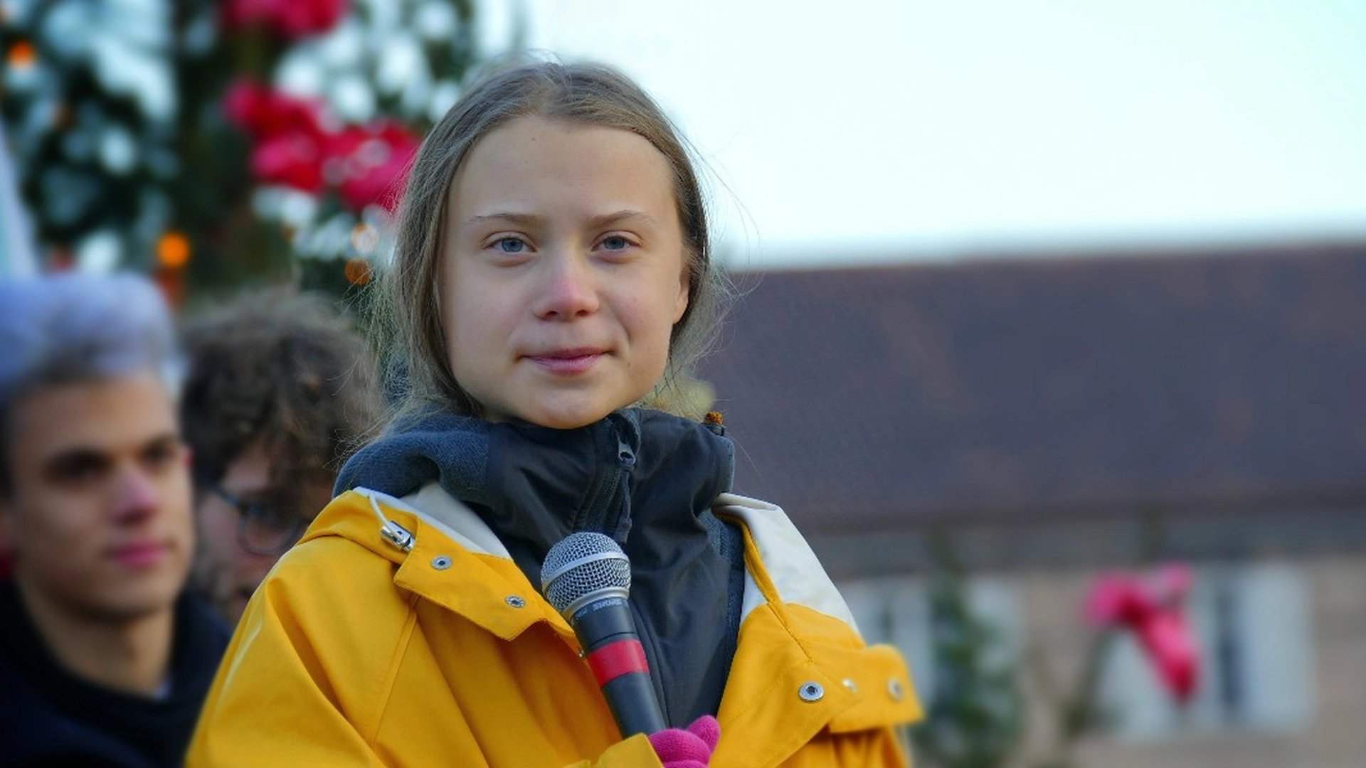 Stod til potentiel fængselsstraf: Nu er Greta Thunberg blevet dømt