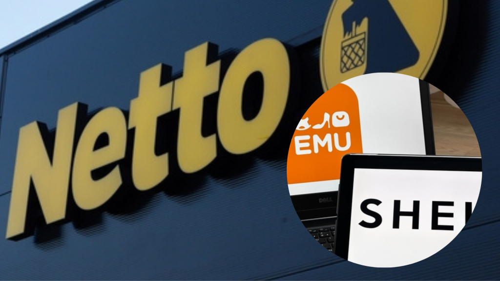 Netto tager fusen på Shein: Lille, genial detalje