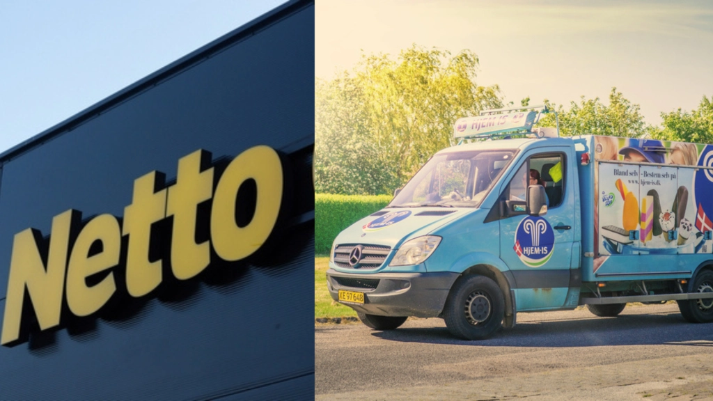 De koster kassen ved Hjem-is bilen: Nu har Netto dem til kun 25 kroner