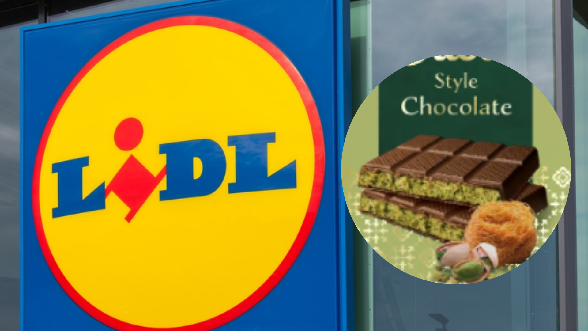Populær Dubai-chokolade kopi sælges i Lidl til kun 50 kroner: Nu sætter butik max begrænsning