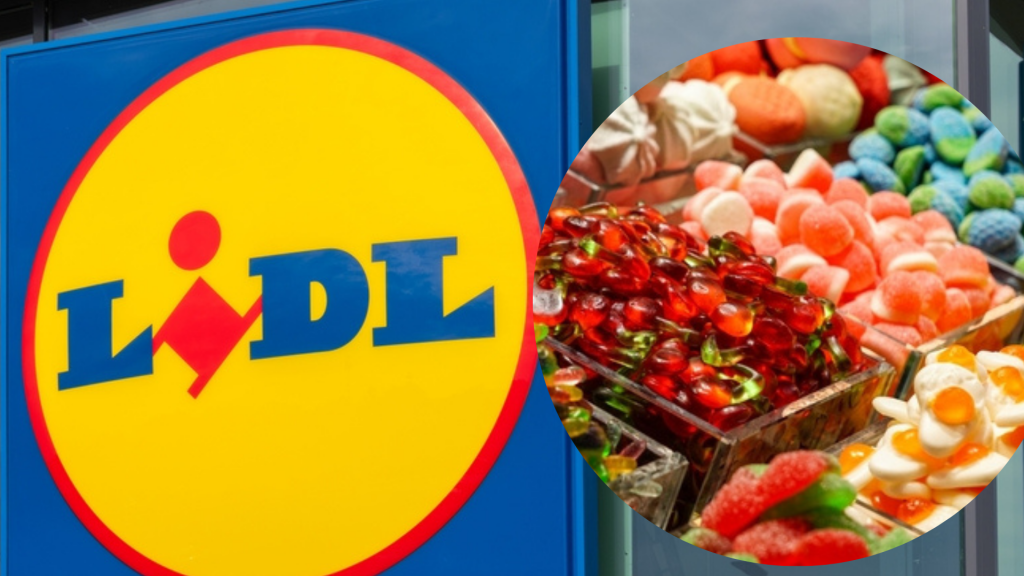 Lidl lokker med bland-selv slik til under grænsepris – én dag med ekstra lav pris