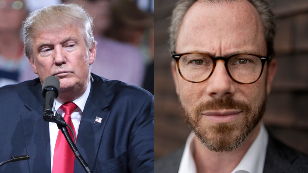 Jakob Ellemann-Jensen har besøgt Trump: Her er hans dom