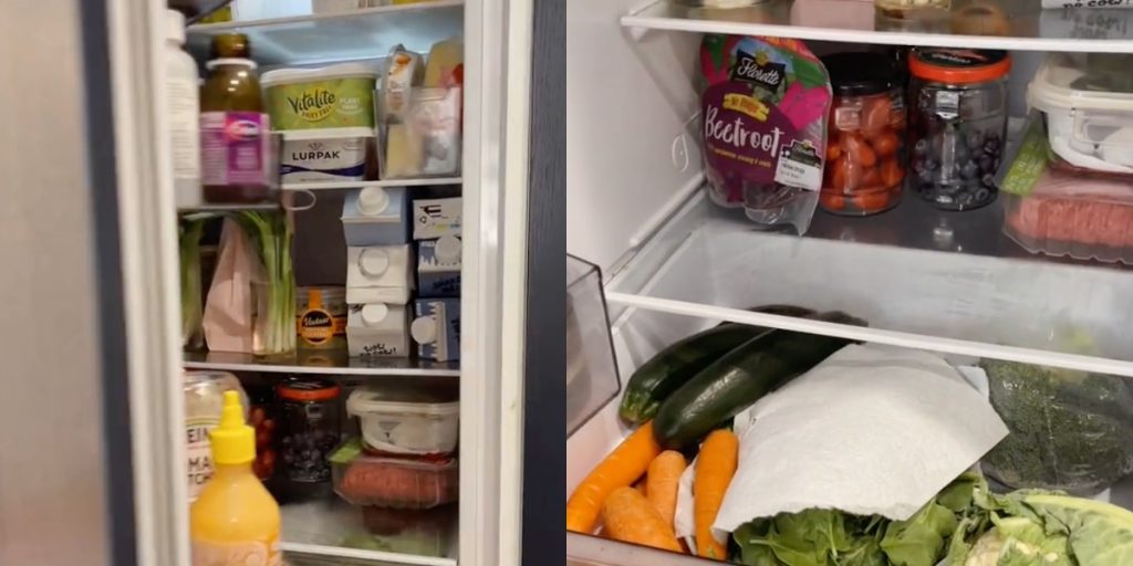 Simpelt ‘vandtrick’ går viralt – hjælper med at holde grøntsager friske ‘tre gange så længe’