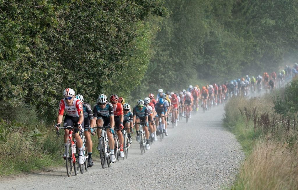 Kongeetapen i PostNord Danmark Rundt starter i…. Tyskland