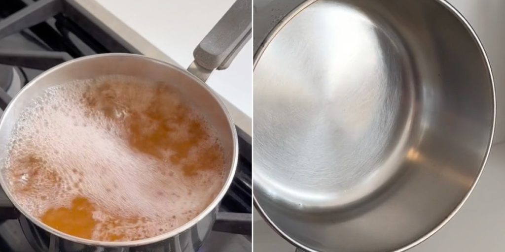 Ekspert deler smart trick: Sådan får du snavsede pander til at se ud som nye uden at skrubbe