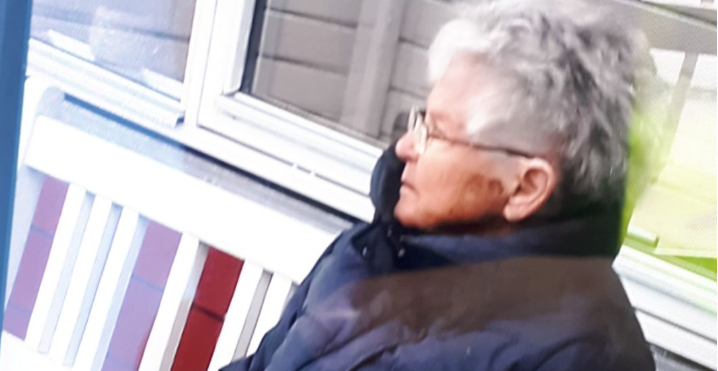 Dårligt gående Gunhilda er forsvundet hjemmefra