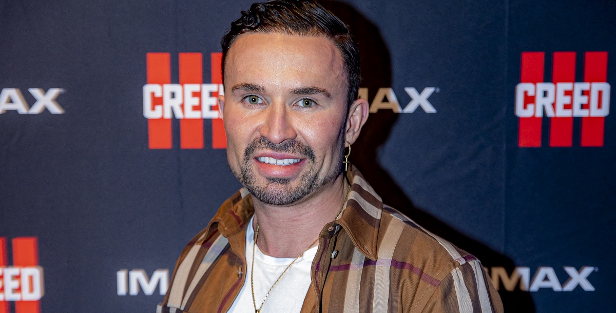 Efter brud: Gustav Salinas trænger til en ordentlig tur