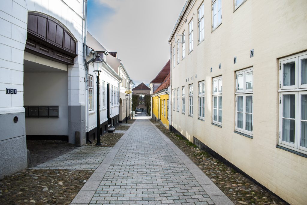 Skolebørn fra hele landet skal på ferie i Viborgs historie