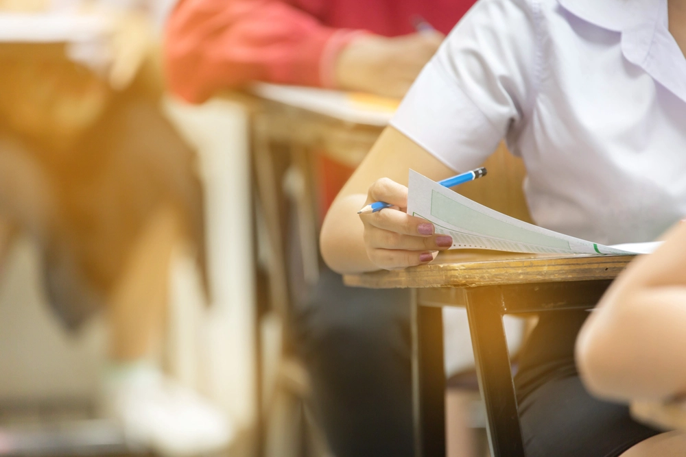 Positiv modtagelse af ny politilinje på Det Blå Gymnasium