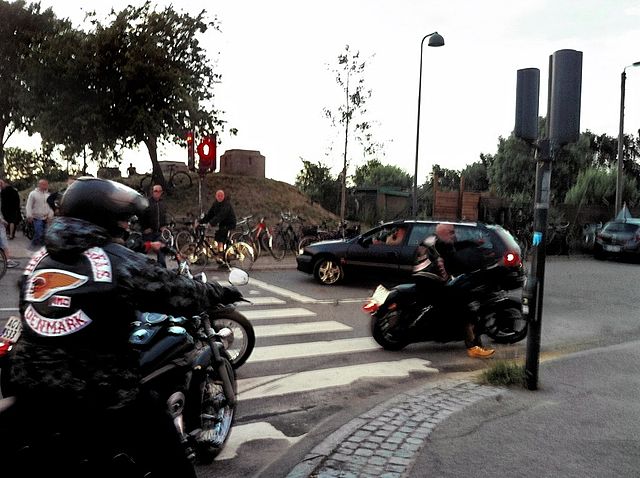 Melder klart ud efter lang kamp: Slut med Hells Angels