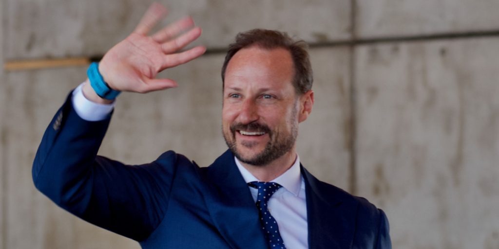 Læs de rosende ord: Sådan reagerer kronprins Haakon på det danske tronskifte