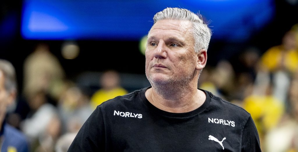 Efter corona-smitte: Nu kommer Nikolaj Jacobsen med trist meddelelse