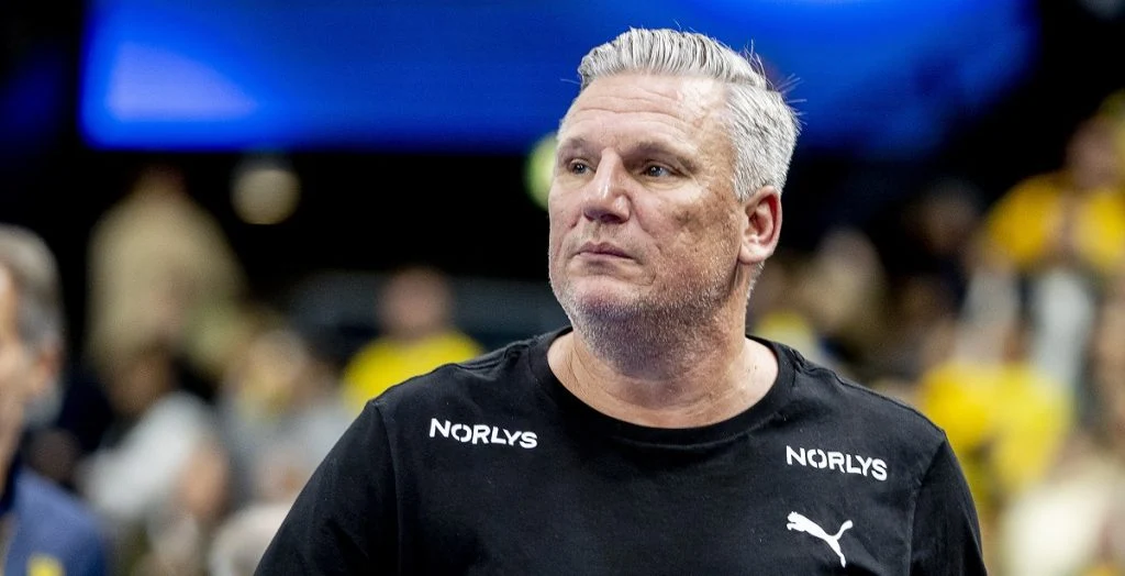 Efter corona-smitte: Nu kommer Nikolaj Jacobsen med trist meddelelse