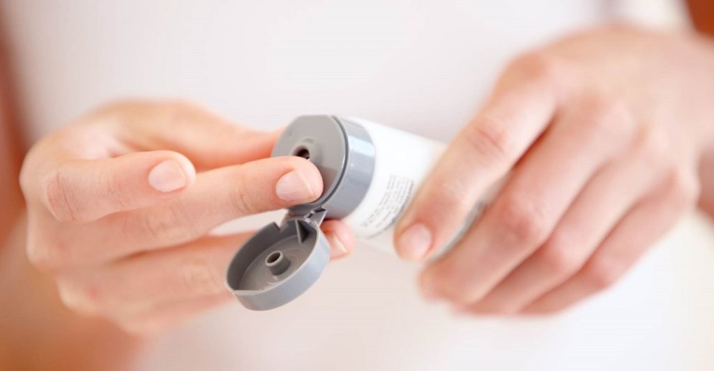Klar opfordring: Tjek dine plejeprodukter