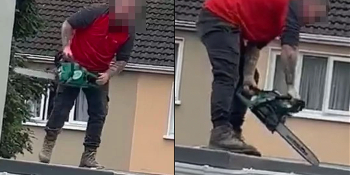 Kunde nægtede at betale for håndværkers arbejde: Så valgte han en drastisk hævnmetode