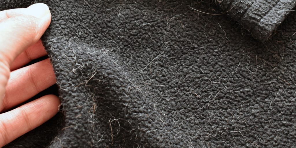 Smid dette ind i vaskemaskinen: Det fjerner effektivt dyrehår fra tøjet