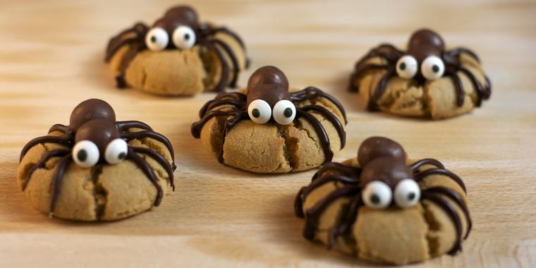 De nemmeste halloween-cookies: Sådan laver du dem