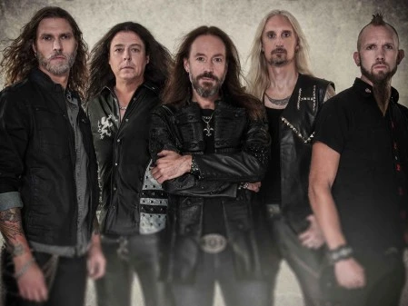 Svenske powermetal-giganter besøger Pumpehuset