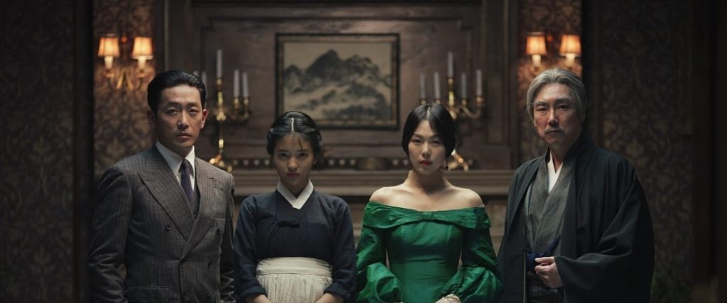 The Handmaiden – Et Sydkoreansk mesterværk