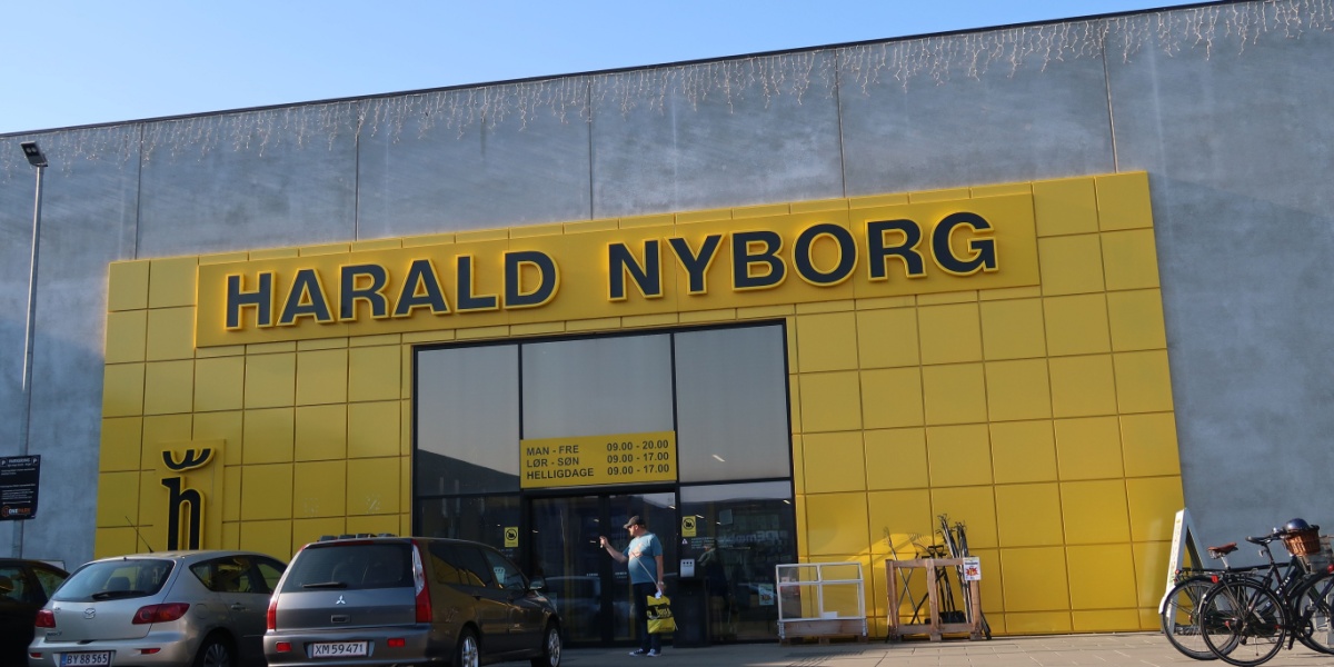 Butikskæde åbner to nye butikker: Bliver kaldt en blanding af Harald Nyborg og to andre kæder
