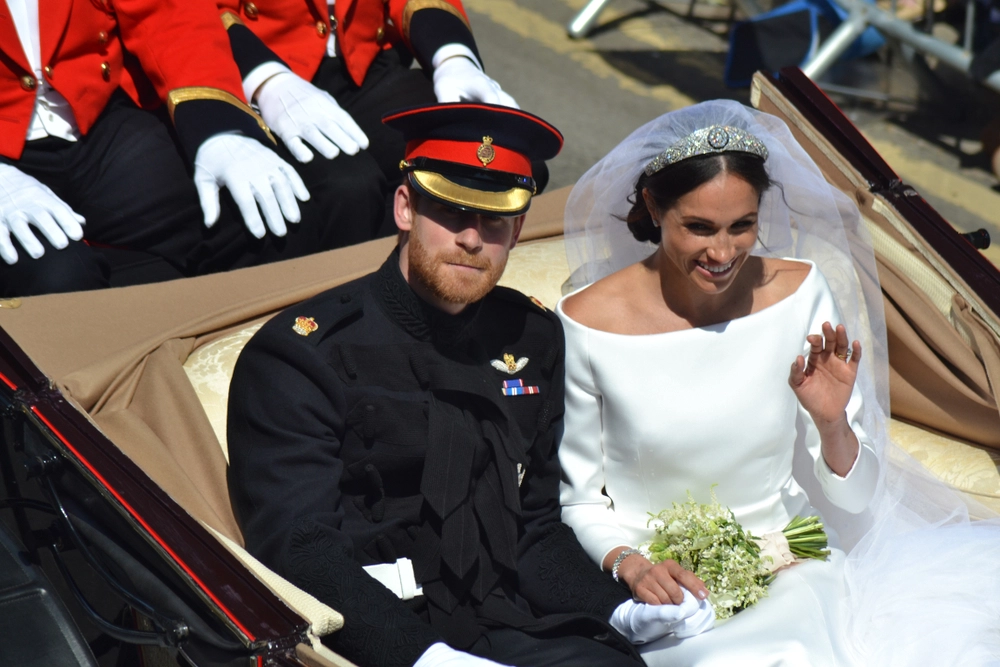 Slut for Harry og Meghan: Har mistet deres kongelige titler