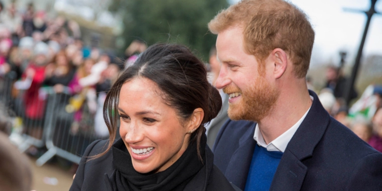 Meghan Markle har fortrudt: Nu skifter hun navn