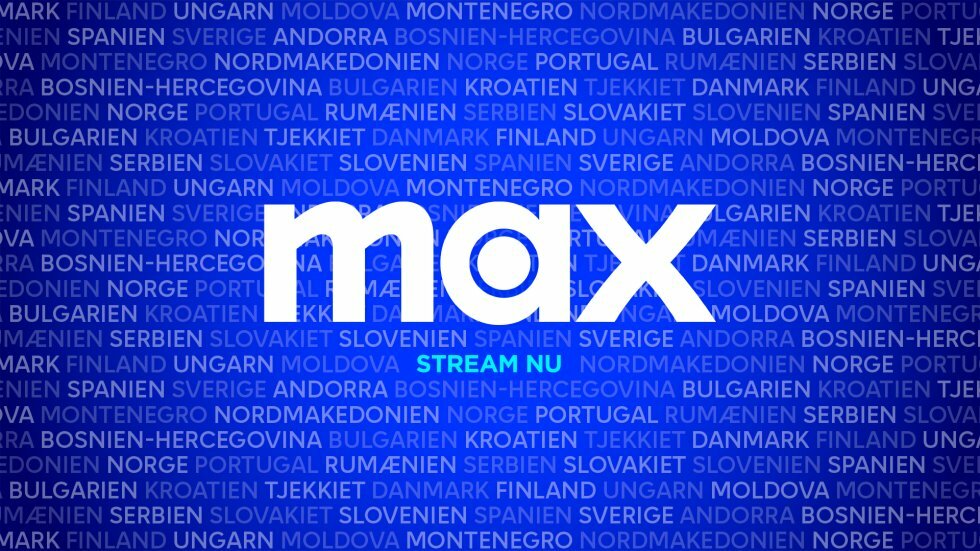 Max underholdning – minimal deling