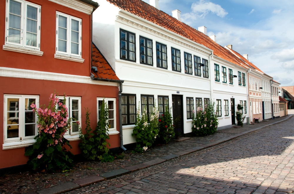 I Odense stiger prisen på lejligheder mere end i de andre storbyer