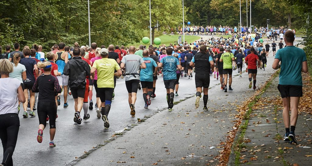 HCA-marathon med DM oplever stor interesse