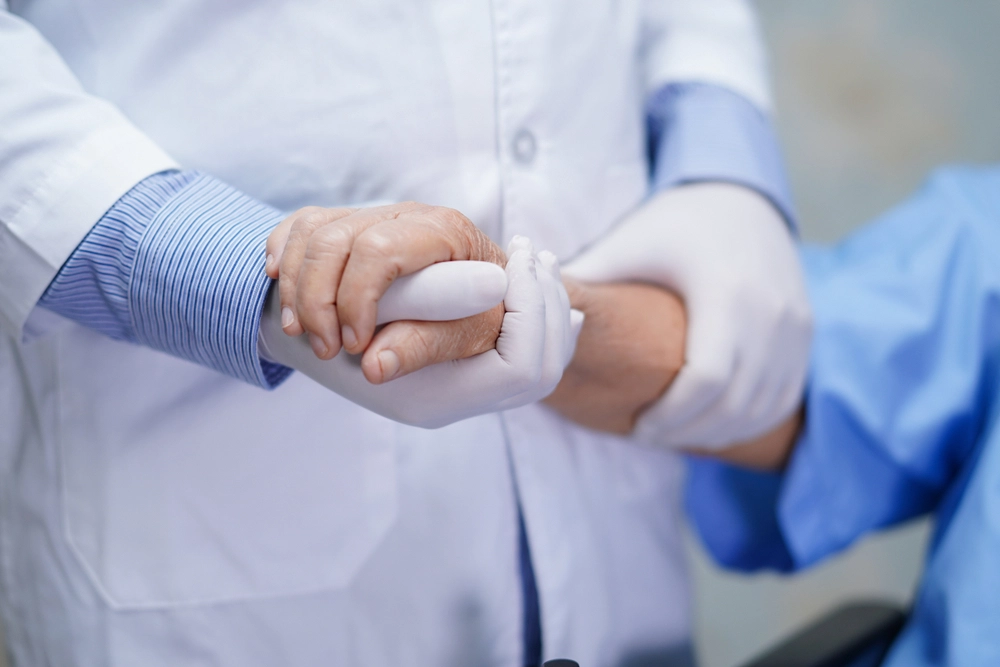 Op til 10% af raske coronapatienter bliver testet postive igen