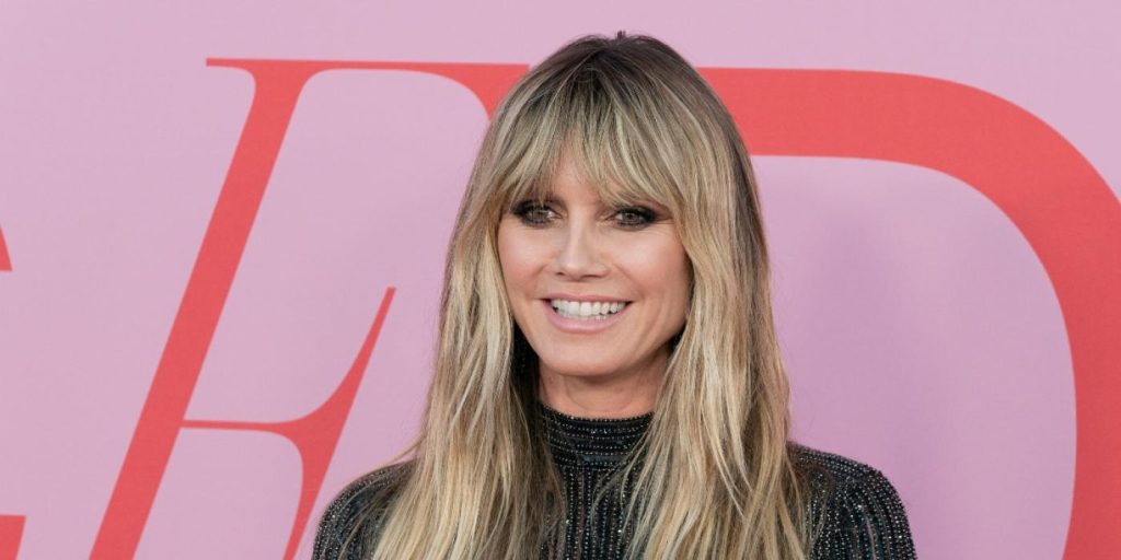 Heidi Klum smider tøjet med 18-årig datter: Overlader intet til fantasien
