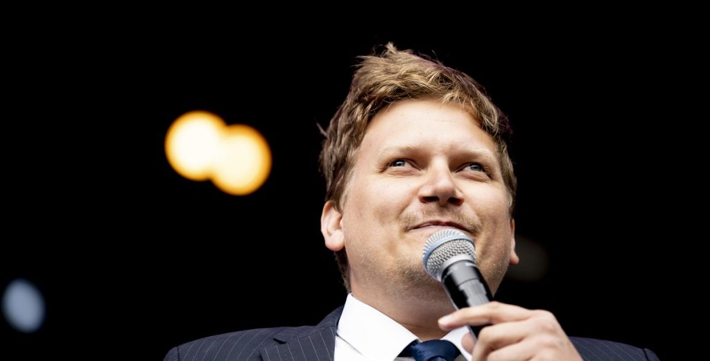 Heino Hansen med vild afsløring: Så meget har han tjent