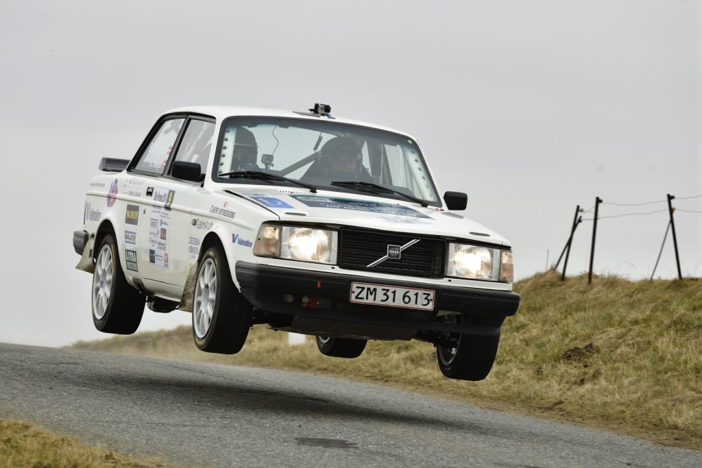 I weekenden går det løs: Munkebjerg Hillclimb vender tilbage til rødderne