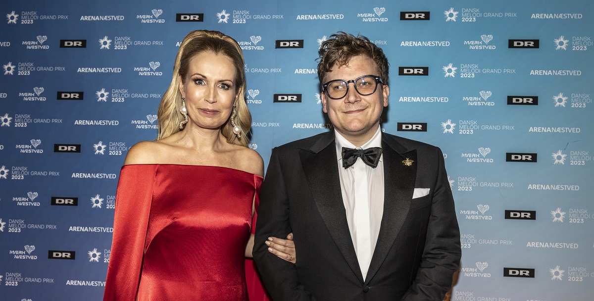 Heino Hansen har gemt på stor hemmelighed i 3 år