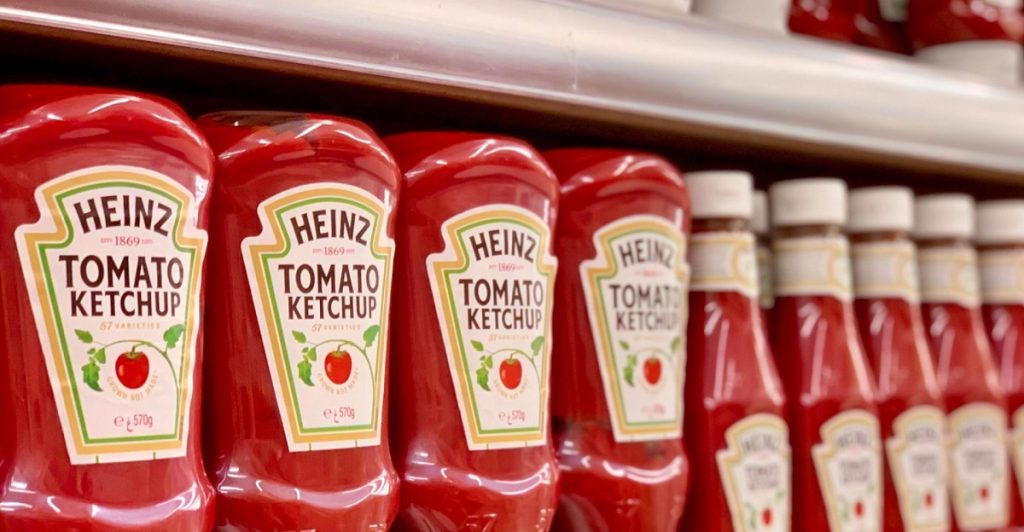 Ketchup fra Lidl kåret bedre end Heinz – og den er 60% billigere