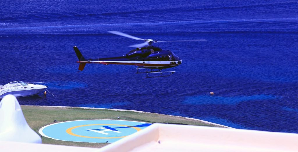 22-årig mand halshugget i helikopterulykke: Ville tage et selfie