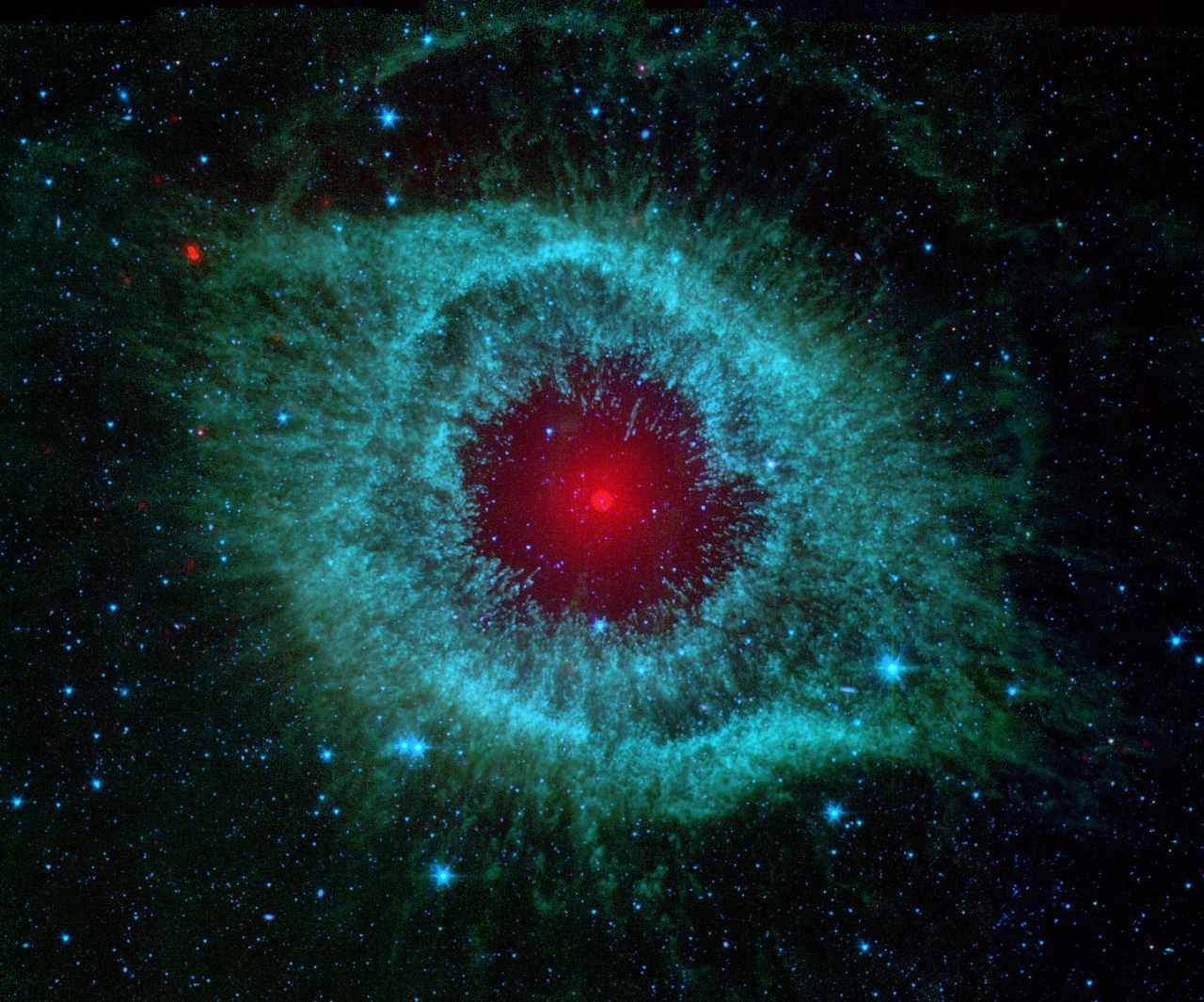NASA’s nye opdagelse forbløffer astronomer med mærkelige røde pletter i rummet – hvad er de?