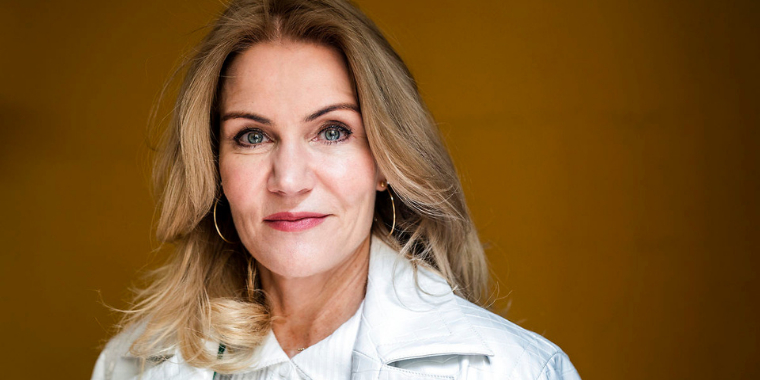 Trist Helle Thorning-Schmidt: Fik beskeden lige inden direkte DR-program