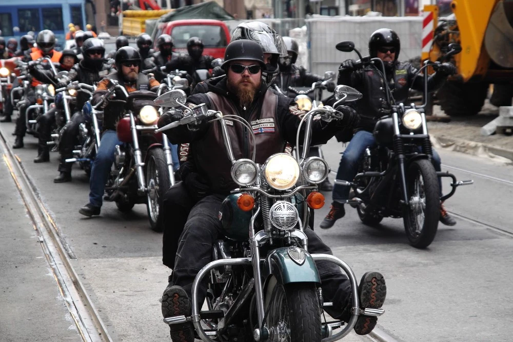 Hells Angels indtager ny dansk by