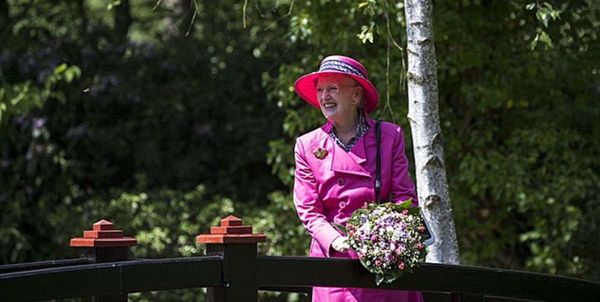 Dronning Margrethe: “Mine forældre brød sig ikke om nazisterne”