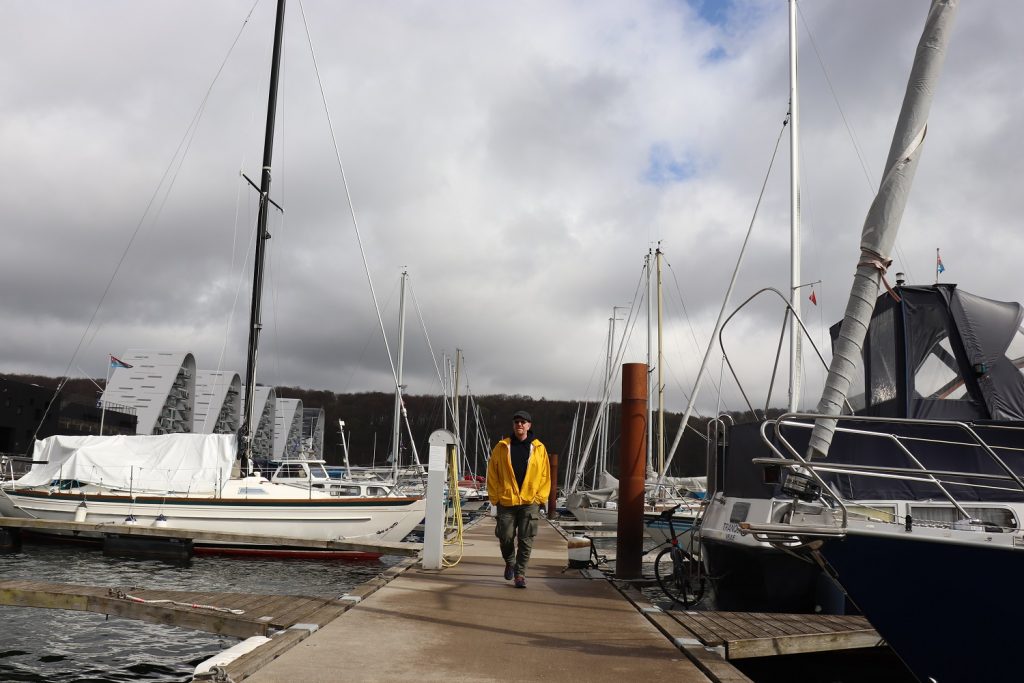 Mit Vejle: Noget af det der var storslået ved at vokse op på havnen var, at der dengang var plads til alle