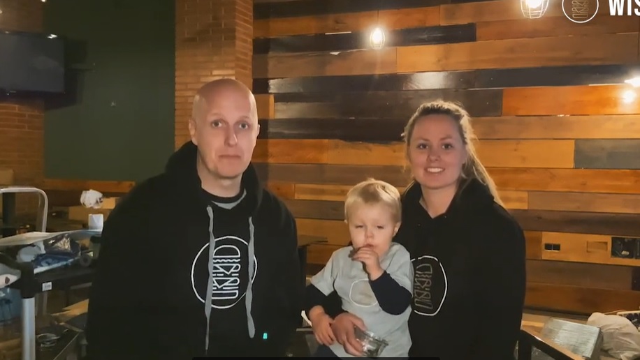 Henrik og Line flyttede fra Danmark til Spanien for at følge deres drøm: Corona ændrede alt
