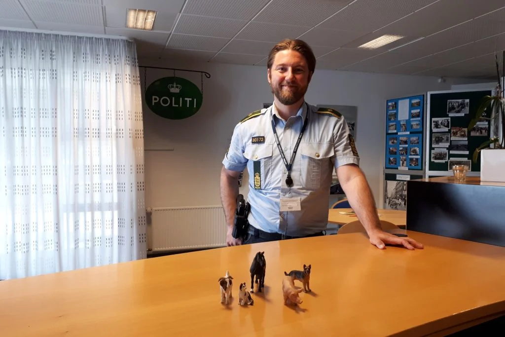Dyrevelfærd: Politiets nye enheder tager sig af hvalpefabrikker, svinetransporter og truede dyr