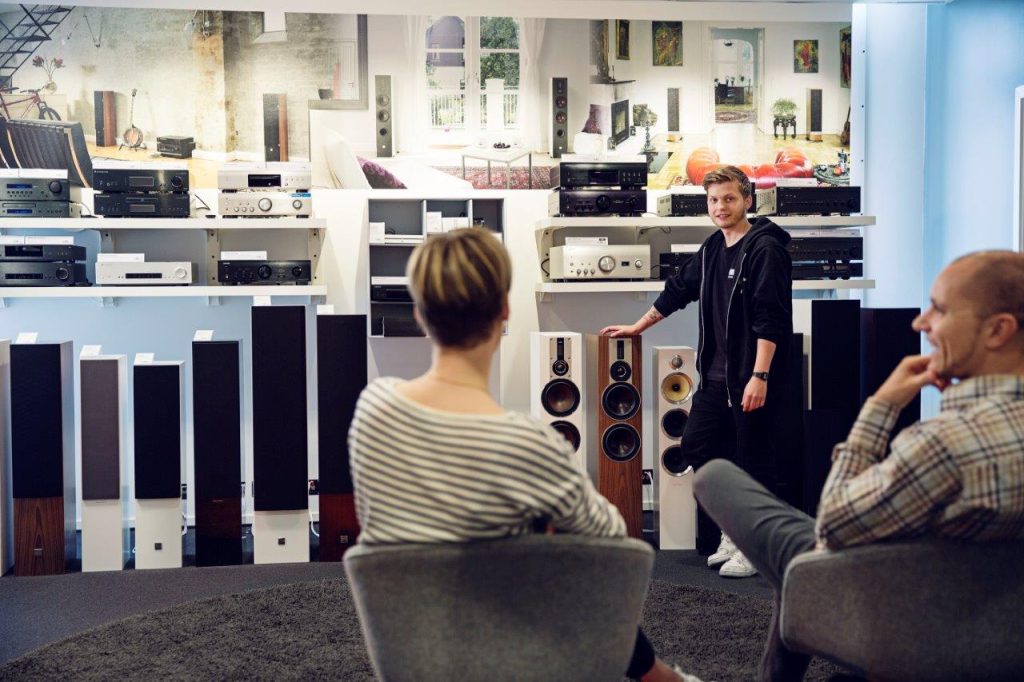 Dansk hi-fi-kæde vender tilbage til rødderne med digital satsning