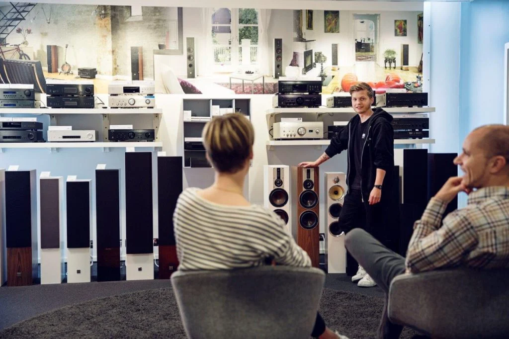 Dansk hi-fi-kæde vender tilbage til rødderne med digital satsning