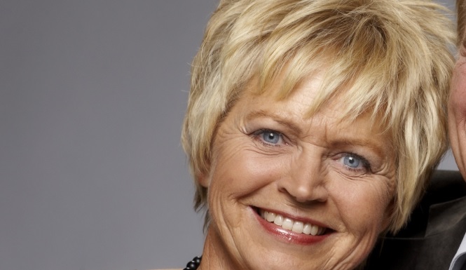Hilda Heick rørt til tårer: Derfor skete det