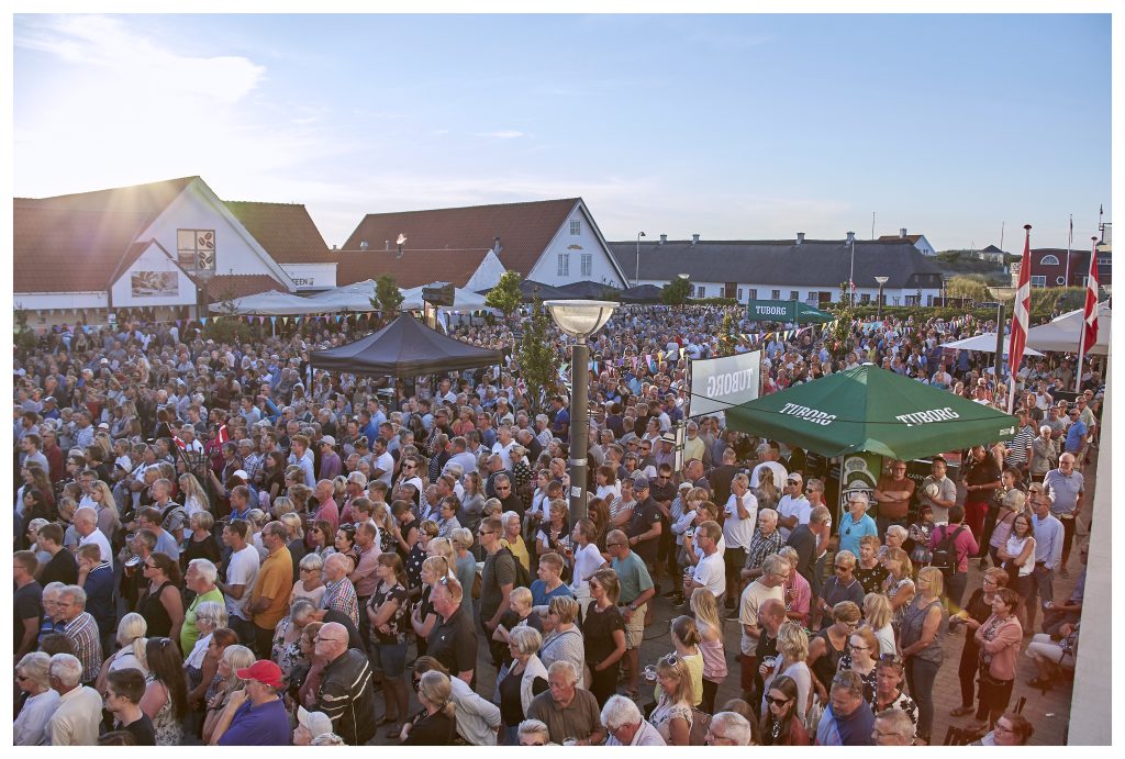 Dansk stjernefrø spiller gratis koncert i Nordjylland