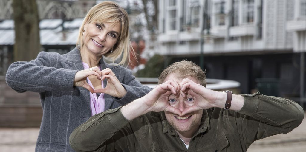 Afslører: Det bliver med Michéle Bellaiche og Christian Degn i spidsen